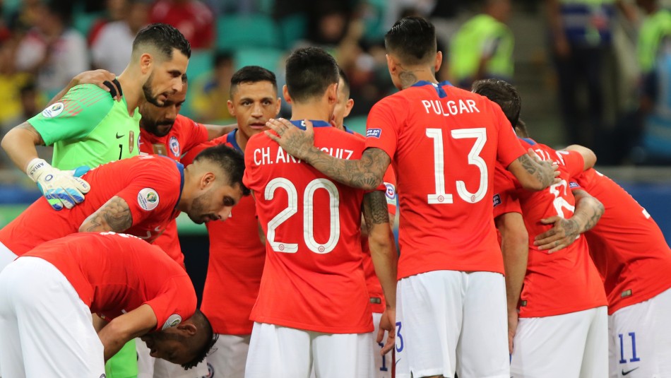 Martín Lasarte entregó primera nómina oficial al mando de la Roja