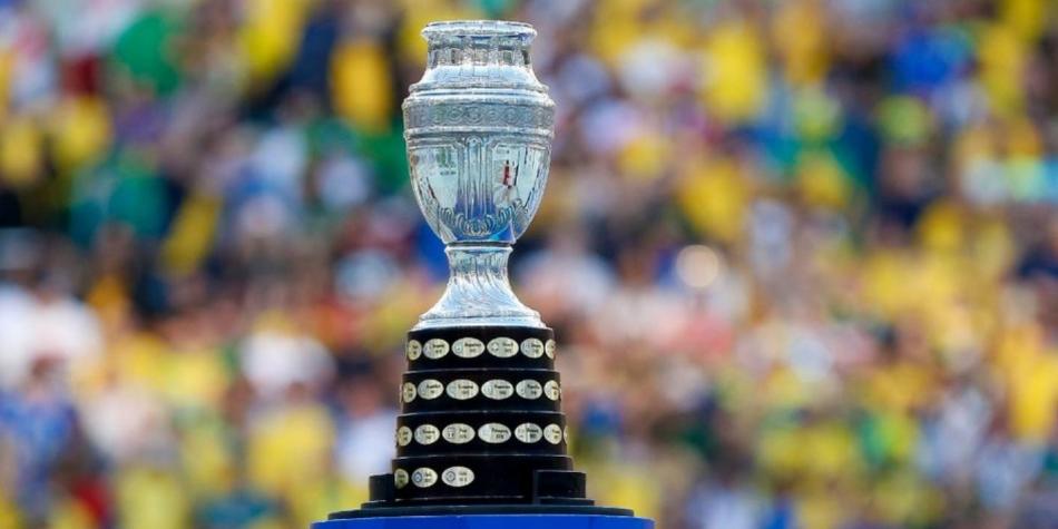 Colombia se bajó de la organización de la Copa América