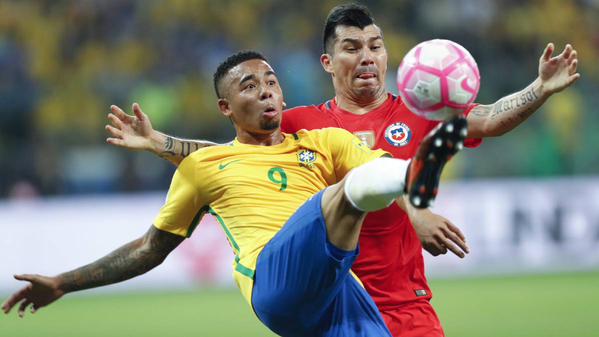 ¡Copa América finalmente se juega en Brasil!