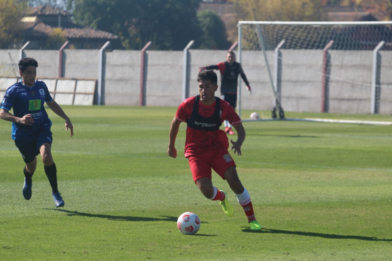 Curicó igualó ante Colchagua en duelo amistoso