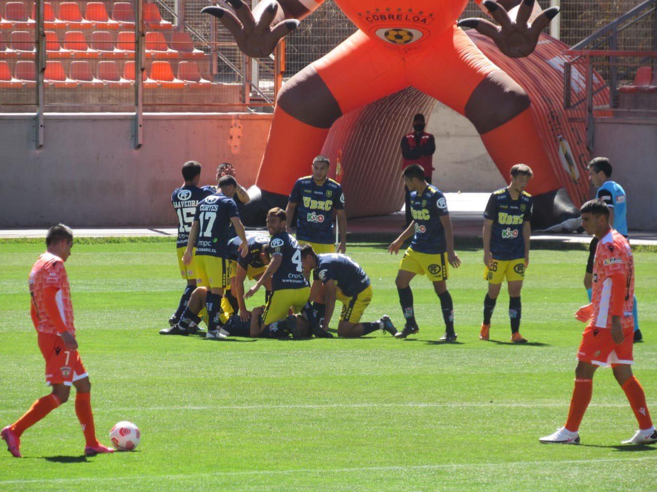 Universidad de Concepción con oncena estelar confirmada para recibir a Rangers