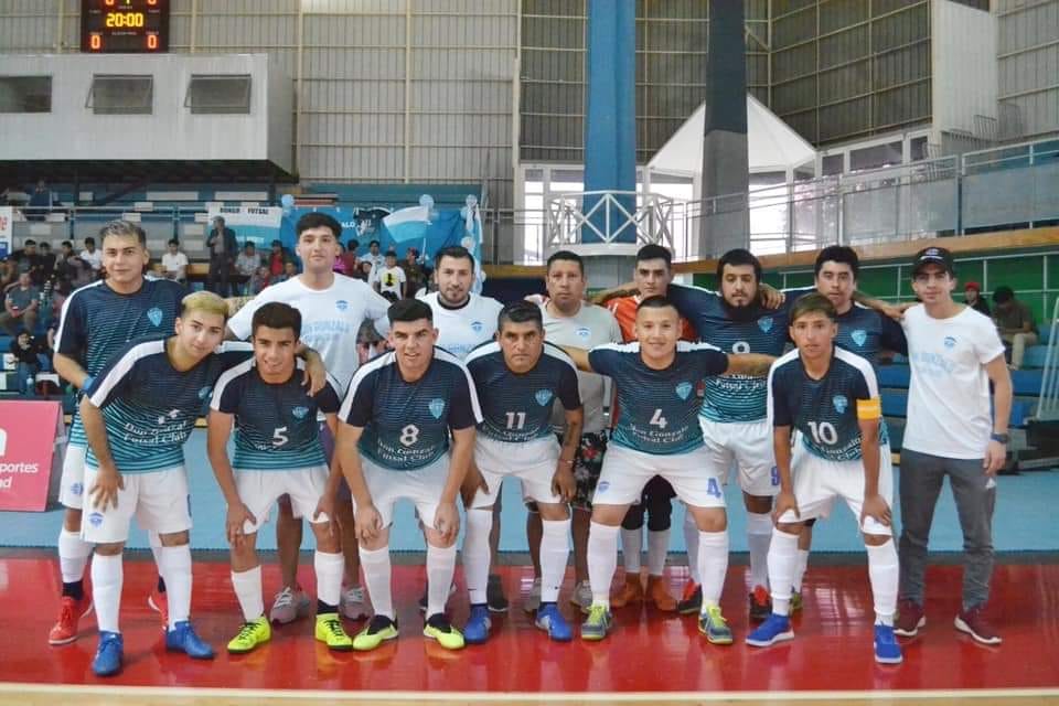 Don Gonzalo Futsal Club espera por regreso de la competencia regional