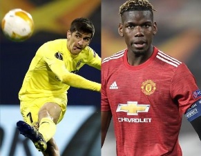Manchester United y Villarreal buscarán levantar la copa de la Europa League