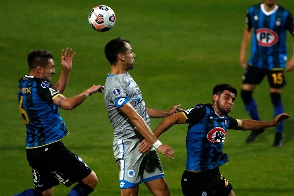 Esta semana termina fase de grupos de la Sudamericana con un equipo chileno en la pelea