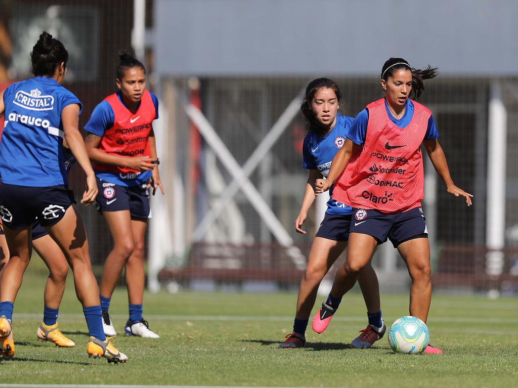 Curicana es parte de microciclo de la Roja que piensa en Tokio  