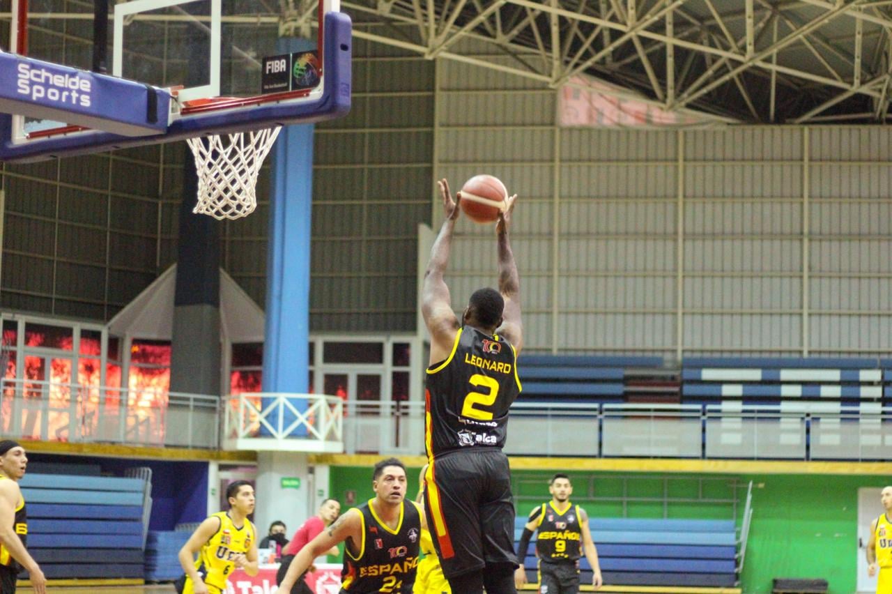 Quijote estará sin actividad en la LNB y con la duda de la continuidad de su extranjero