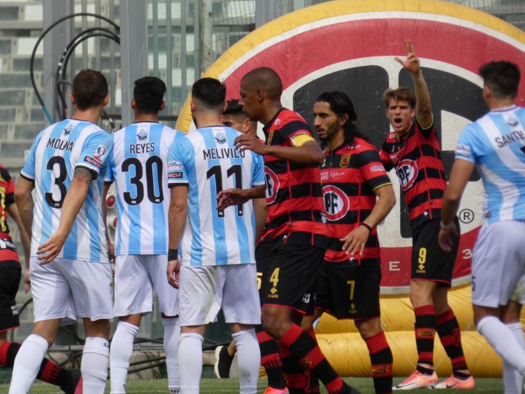 Partido Rangers-Magallanes marcará hecho histórico