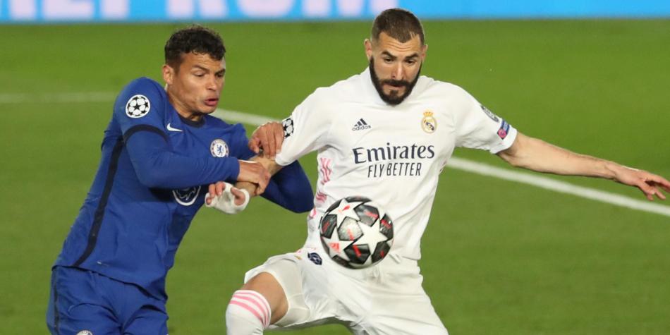 Chelsea y Real Madrid lucharán por el último cupo a la final de la Champions League  
