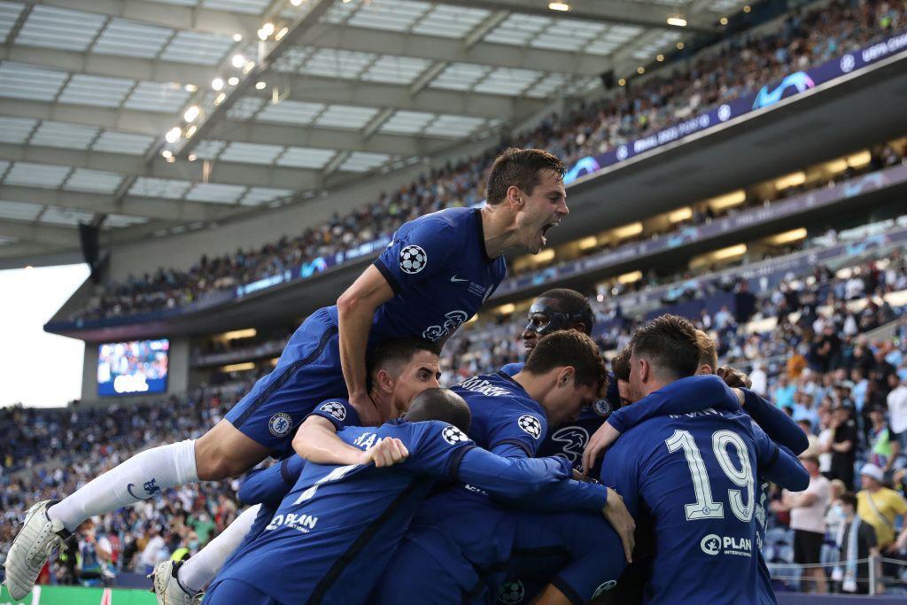 ¡Chelsea se quedó con la Orejona!  
