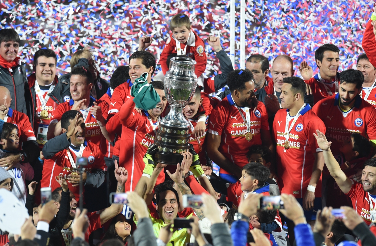 Directivo de Conmebol aseguró que Chile puede hacerse cargo de partidos de la Copa América  