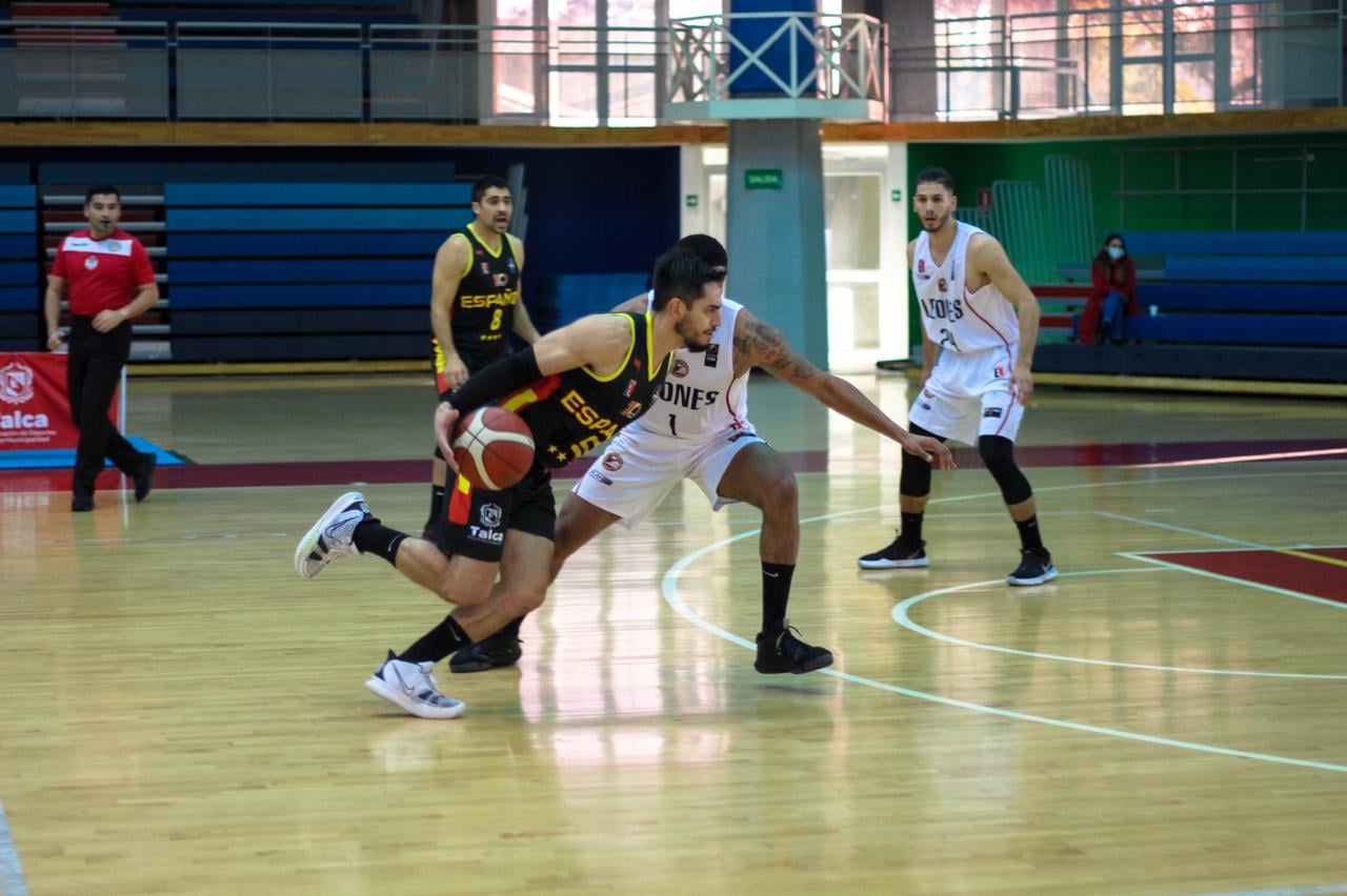 Hispanos se colocan al día en la LNB este fin de semana