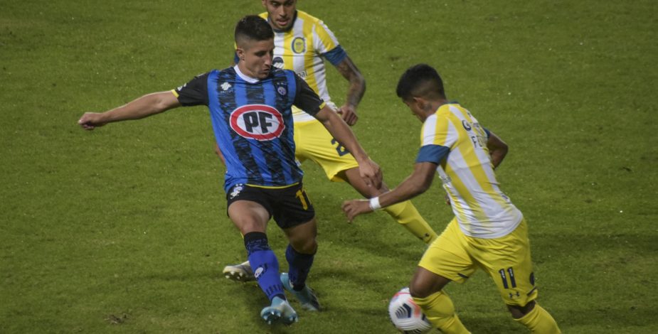 Miércoles de fútbol tendrán los clubes nacionales en la Sudamericana
