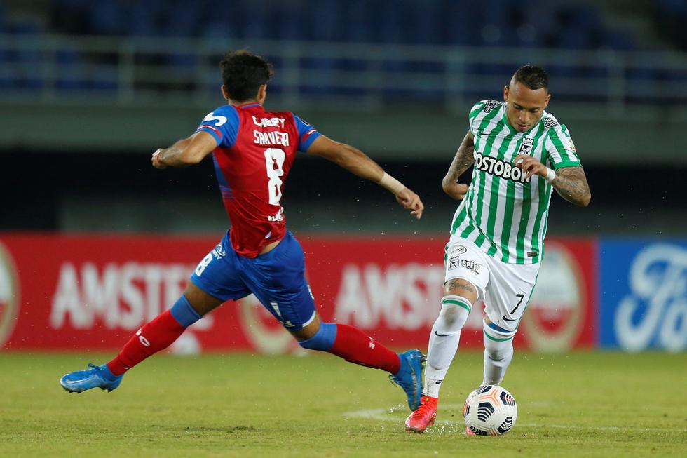 Libertadores busca últimos clasificados a octavos con un elenco nacional con opciones
