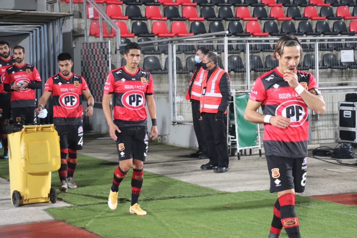 Marcos Velásquez: “Cuando no se puede jugar bien, hay que poner lo otro”