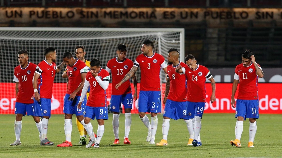 Delantero longaviano y jugador de Curicó destacan en nómina de la Roja
