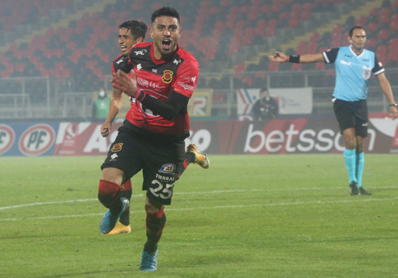 Rojinegro mandó en casa y trepó en la tabla de posiciones de la “B”