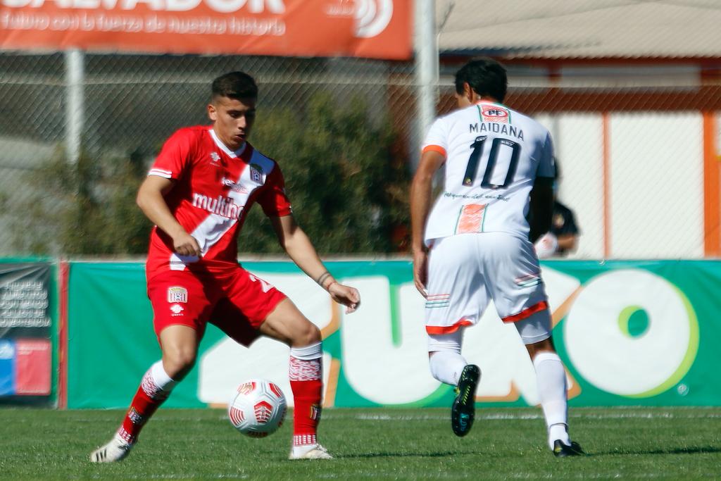 Curicó Unido sigue sin encontrar el rumbo en el torneo de la Primera División