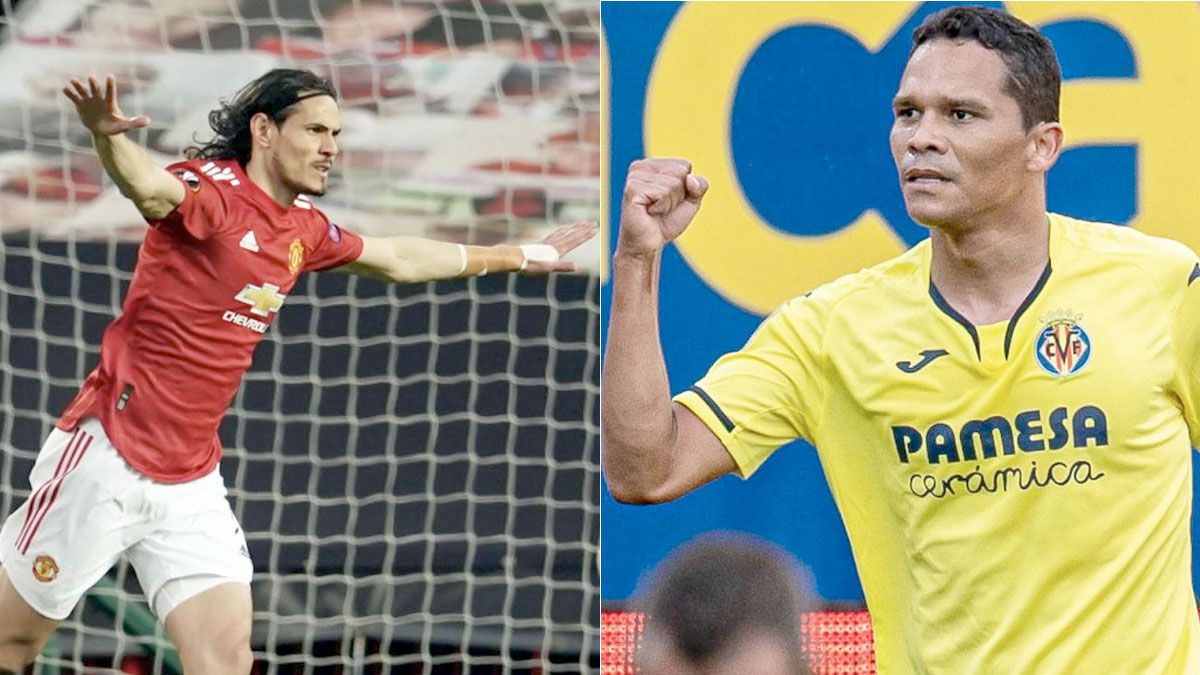 Manchester United y Villarreal quieren levantar la copa de la Europa League