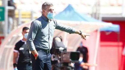 Palermo fue ratificado, pero se mantendrá en la mira