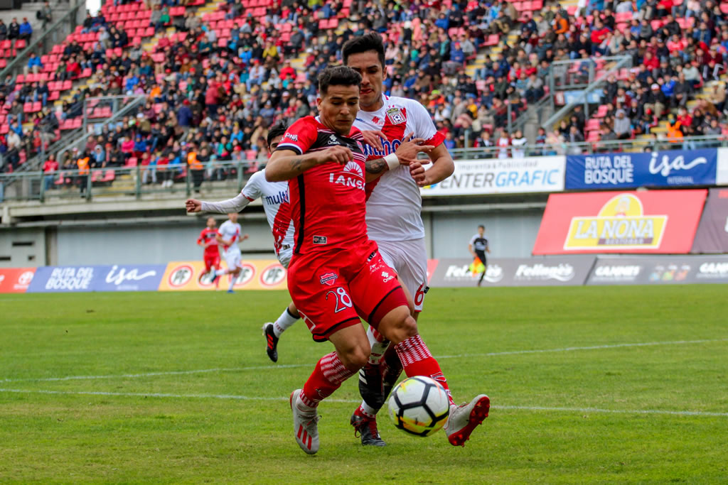 Un diezmado Curicó enfrentará el clásico ante Ñublense  