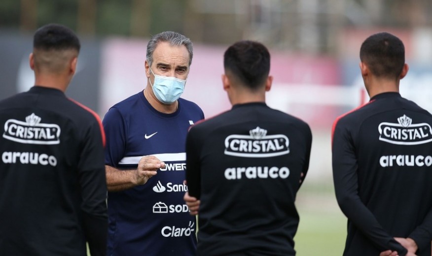Novedades tendría la nómina de la Roja en la doble fecha de Clasificatorias