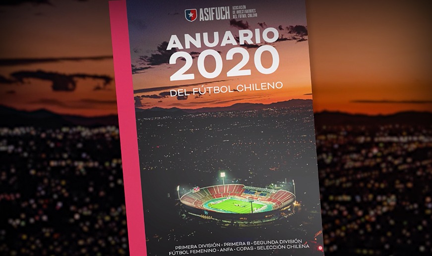 Investigadores del fútbol chileno lanzan anuario gratuito del balompié nacional