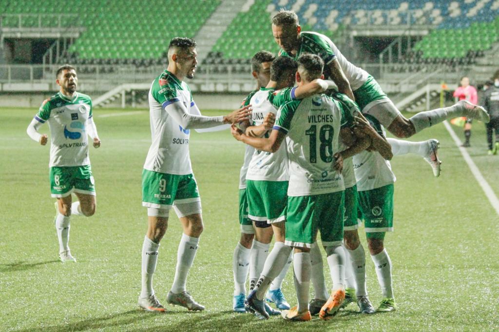 Salmoneros tienen formación para visitar al Rojinegro