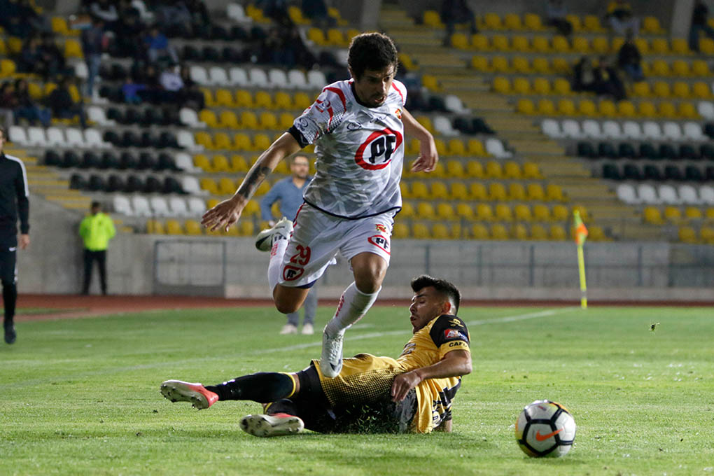 Rangers ya tiene rival para tercera fase de la Copa Chile