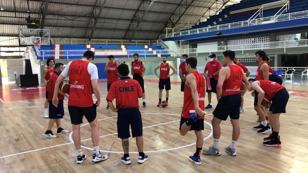 Maulinos encabezan nómina del Team Chile para preparar Clasificatorias mundialistas