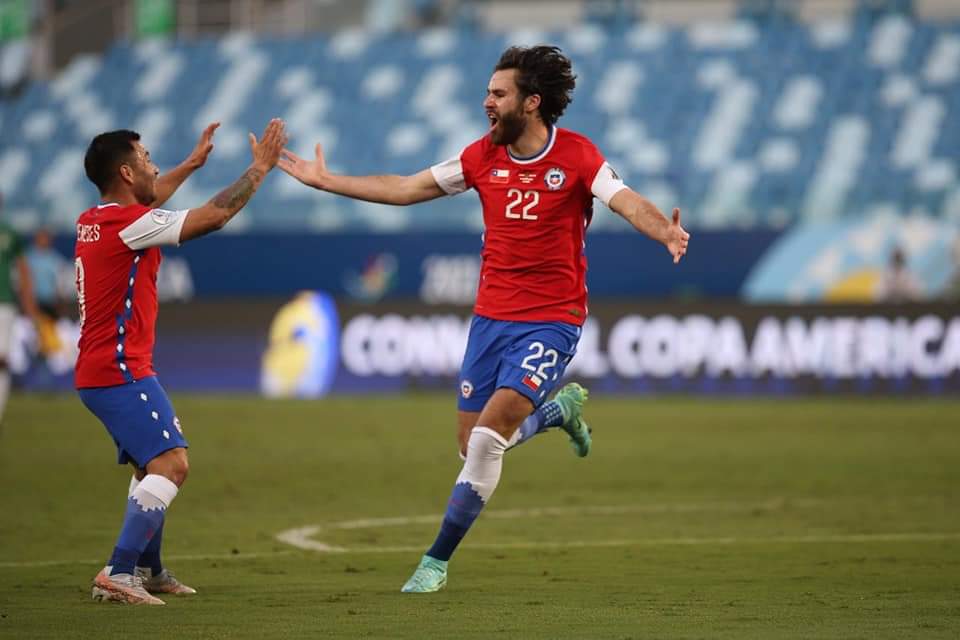 La Roja sufrió para derrotar a Bolivia en esta nueva jornada copera