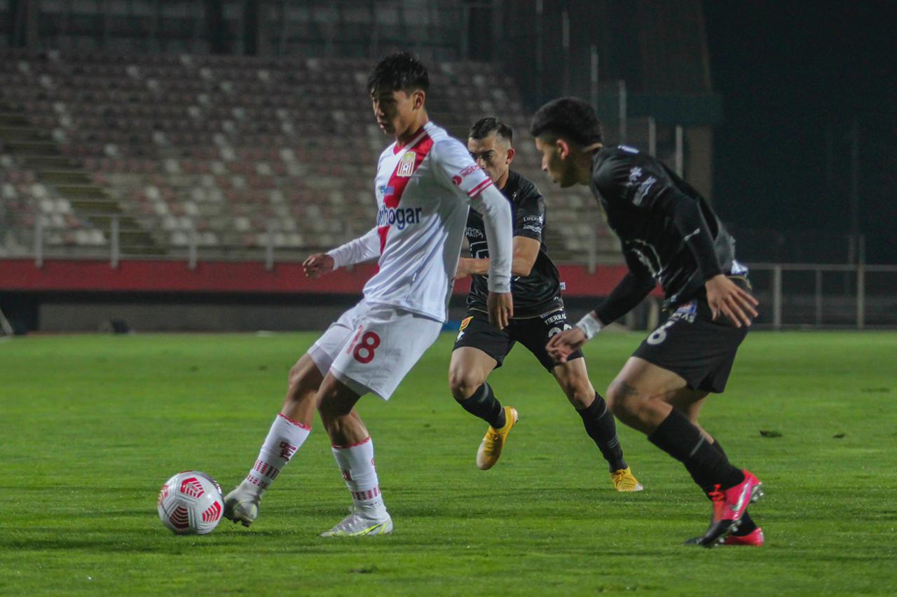 En Curicó están con la ilusión de  acceder de ronda en Copa Chile