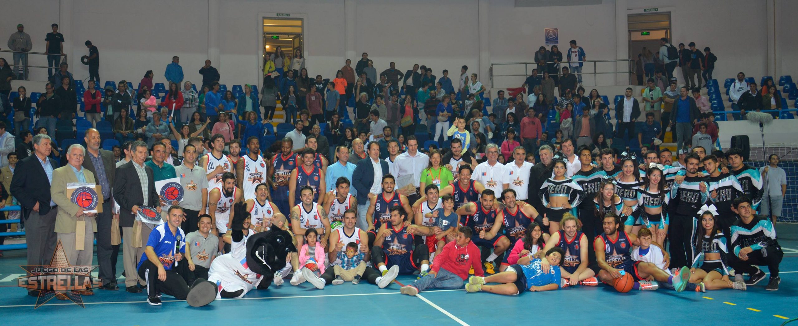Entidad de basquetbolistas que lidera un talquino busca mejores condiciones para sus asociados  