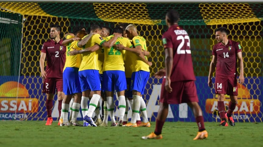 Brasil y Venezuela abren los fuegos de una polémica Copa América 
