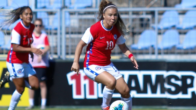 Roja femenina ensayó su esquema a poco más de un mes del debut en los JJ.OO.