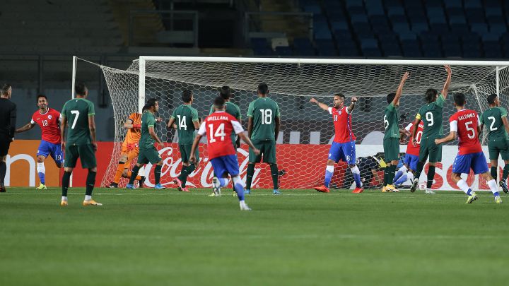 La Roja saldrá por los tres puntos que la hagan escalar en la tabla de las Clasificatorias