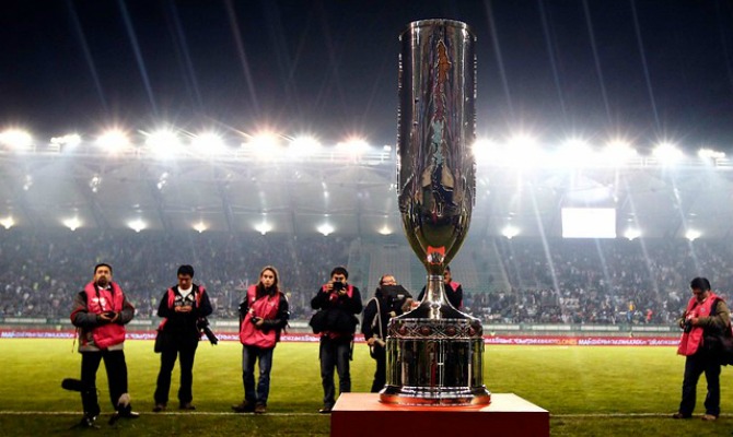 La cargada parrilla de la segunda ronda de la Copa Chile