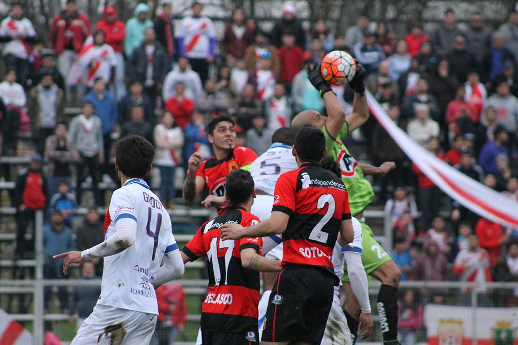Rojinegro con fecha y hora para jugar con Curicó por Copa Chile