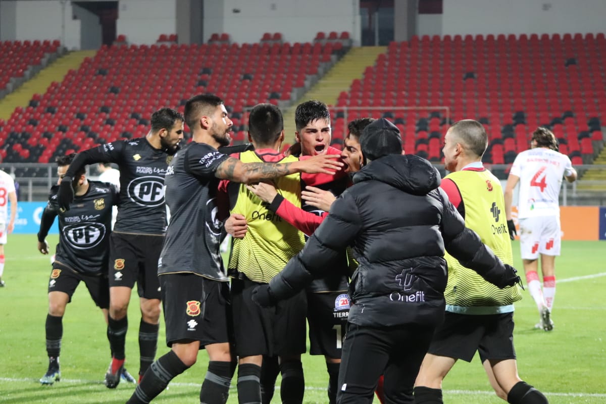 El Rojinegro ya tiene día y hora para medirse ante Coquimbo por Copa Chile