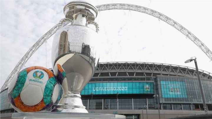 Comienza la fiesta de la Eurocopa con retraso producto a la pandemia