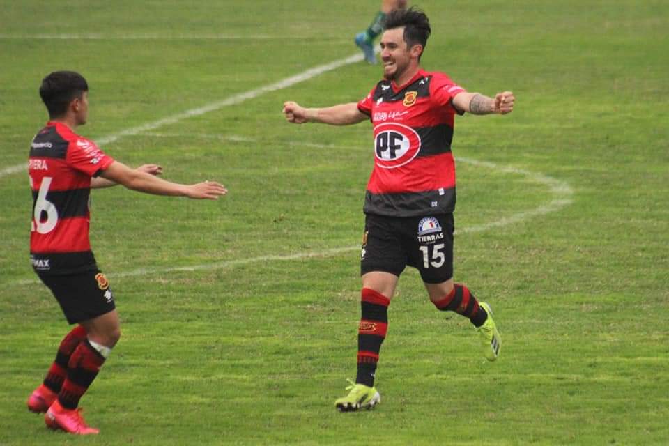 Rangers batalló para meterse en la siguiente ronda de Copa Chile