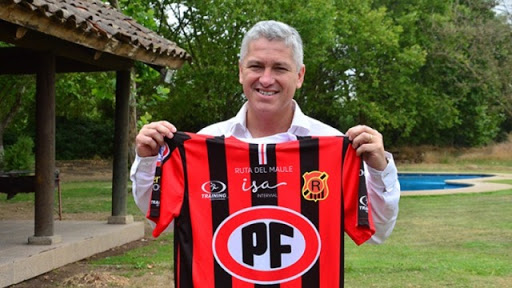 Felipe Muñoz y el ascenso: “Seguimos convencidos que con este cuerpo técnico y jugadores ese objetivo es alcanzable”