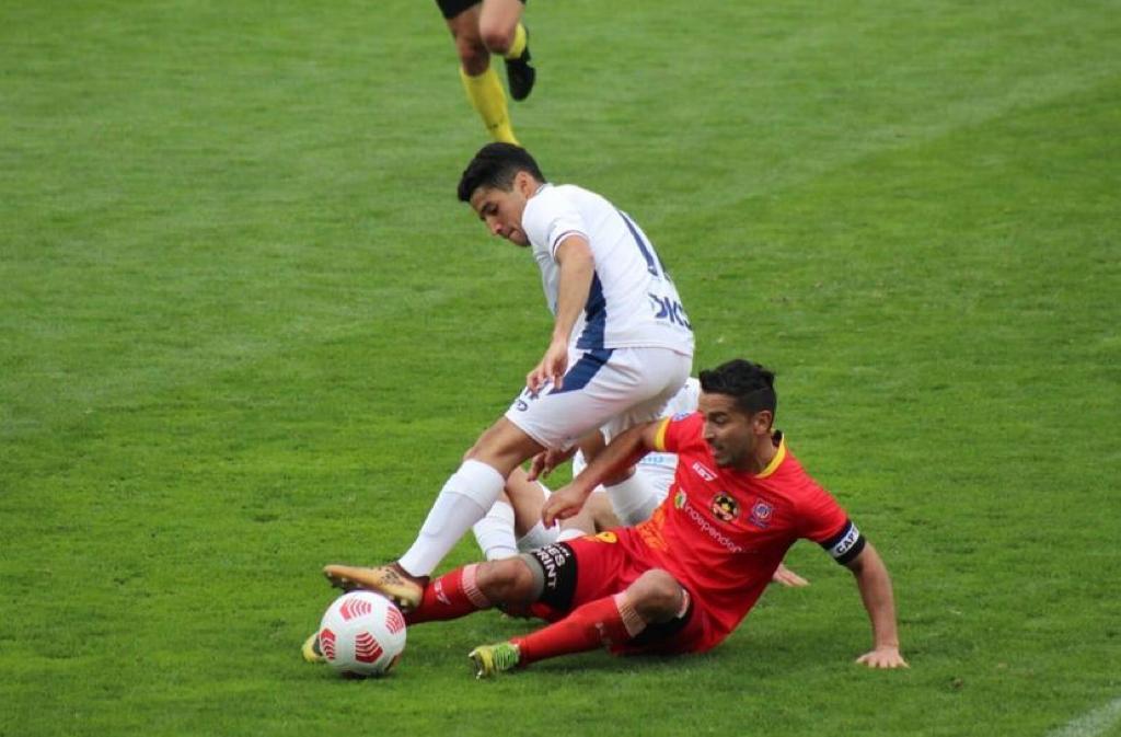 Independiente de Cauquenes tuvo su revancha en la Segunda División