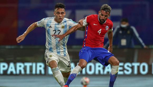 La Roja hace su estreno en la Copa América