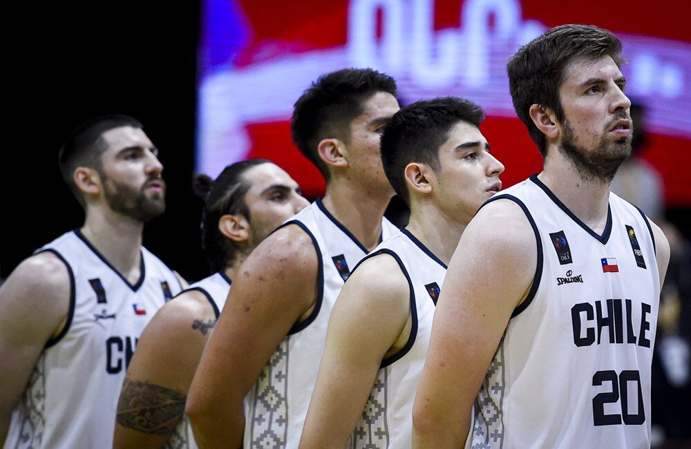 Talquinos lideran nómina para Preclasificatorio mundialista de básquetbol