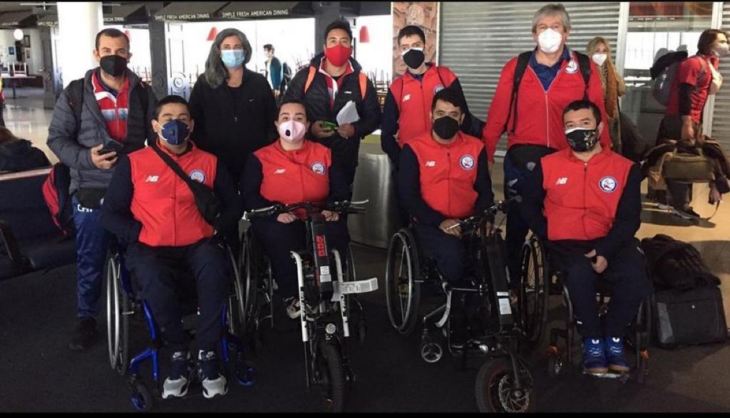 Tenimesista maulino está en Europa para último apretón de cara a Tokio