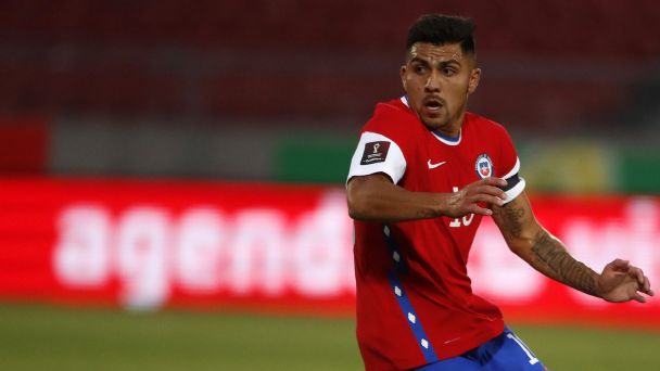La Roja tendría solo una duda para enfrentar a Argentina