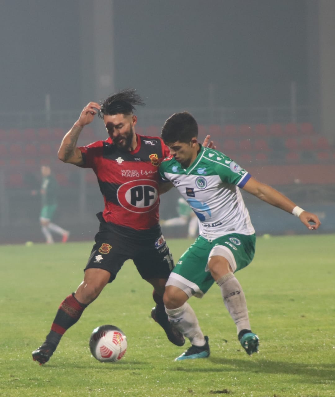 Gary Tello y Copa Chile: “General Velásquez se va a jugar la vida”