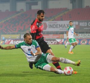 Rojinegro tiene fecha estimativa para debutar en Copa Chile