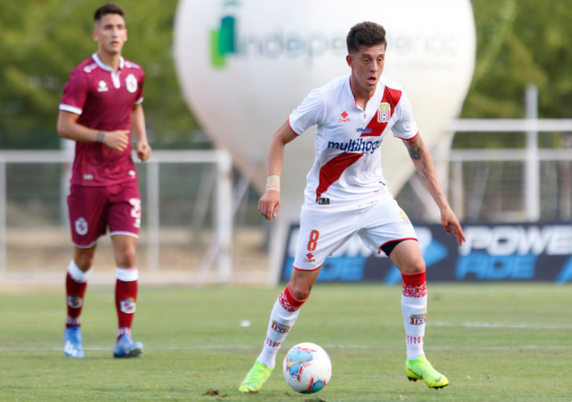 El adiós de Pablo Parra de Curicó: “Siempre estaré pendiente del Club donde me sentí feliz y me reencanté con el fútbol”