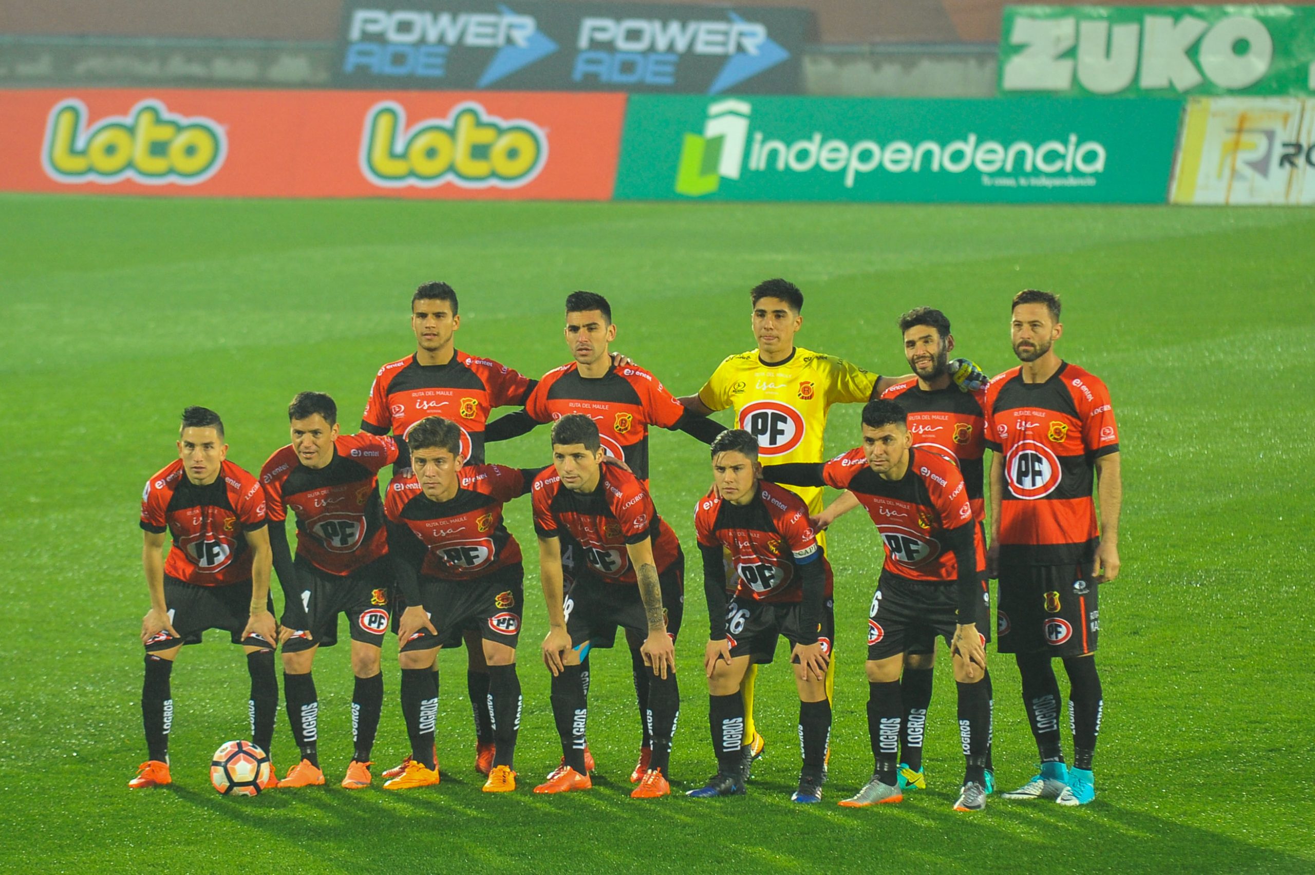 Ex Rangers desvinculado del “Conce” por actos de indisciplina